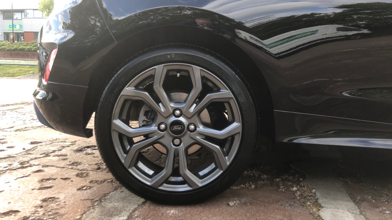 Ford Fiesta 1.0 EcoBoost ST-Line 3dr Petrol Hatchback